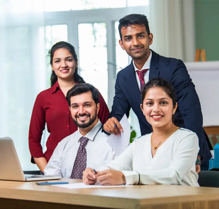 Modern GCC workspace in India